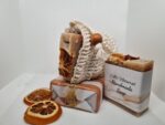 Rosehip, Orange & Patchouli Soap - Image 3