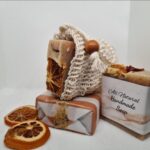 Rosehip, Orange & Patchouli Soap