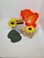 Fresh Oat & Lemon Butter Soap - Image 3