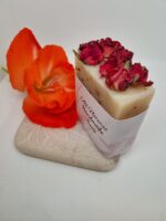 Fresh Rose Butter Soap - Image 2