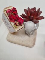 Fresh Rose Butter Soap - Image 3