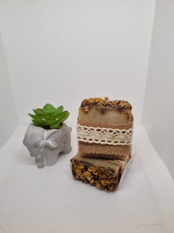Chamomile Flowers & Lavender - Image 4