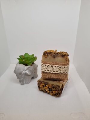 Chamomile Flowers & Lavender