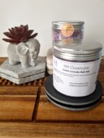 Garden Lavender Bath Salt - Image 2
