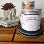 Garden Lavender Bath Salt