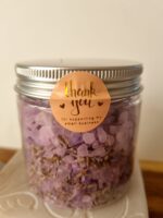 Garden Lavender Bath Salt - Image 3