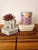 Garden Lavender Bath Salt - Image 4
