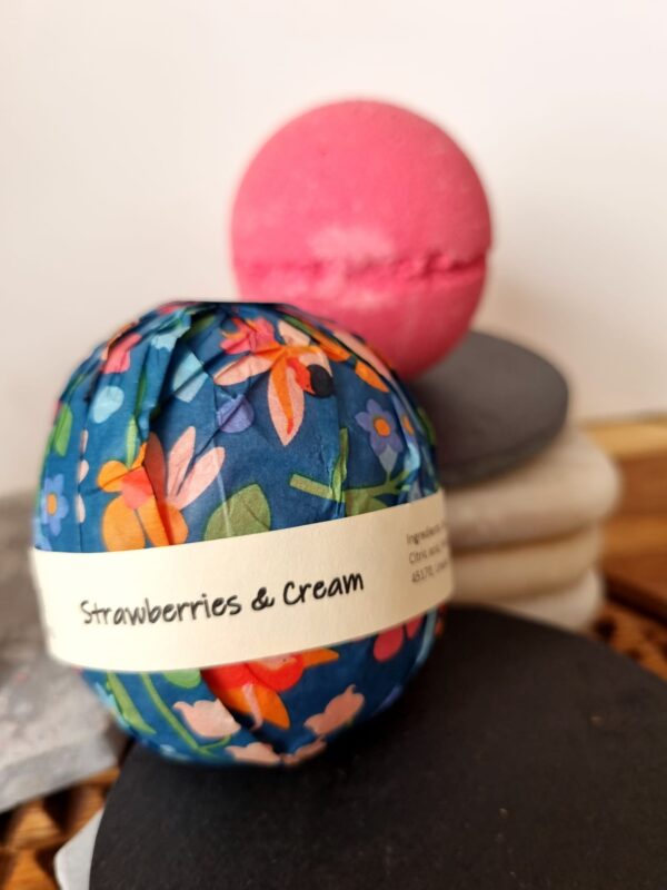 Strawberries & Cream - Image 3