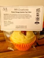 Sweet Orange Jasmine Cup Cakes - Image 2