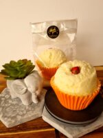 Sweet Orange Jasmine Cup Cakes - Image 3