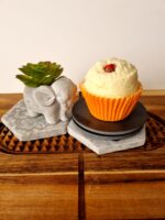 Sweet Orange Jasmine Cup Cakes - Image 5